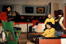Faux Star Trek set/episode.