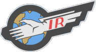 I.R. Logo
